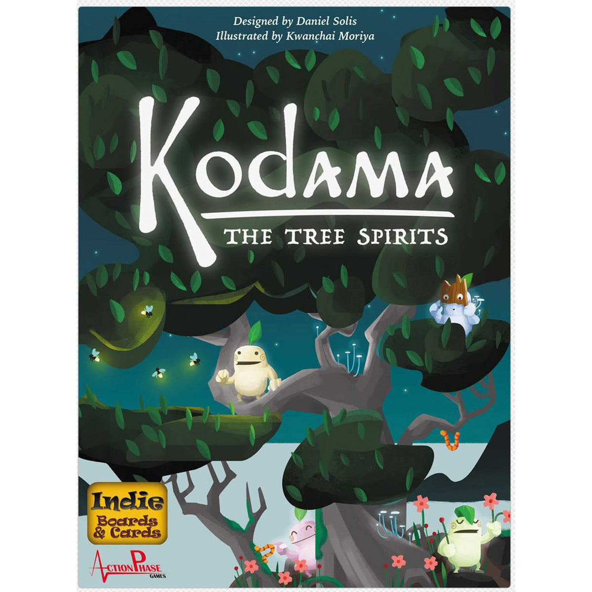 Kodama 2nd Edition 792273251271