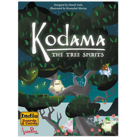 Kodama 2nd Edition 792273251271