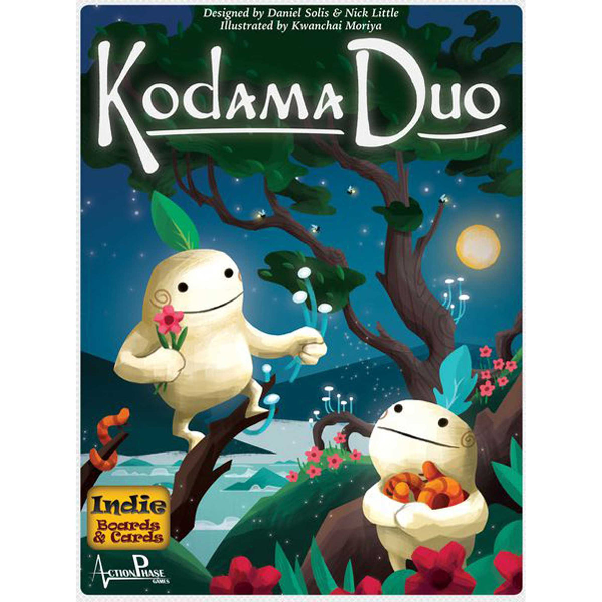 Kodama Duo 792273251905