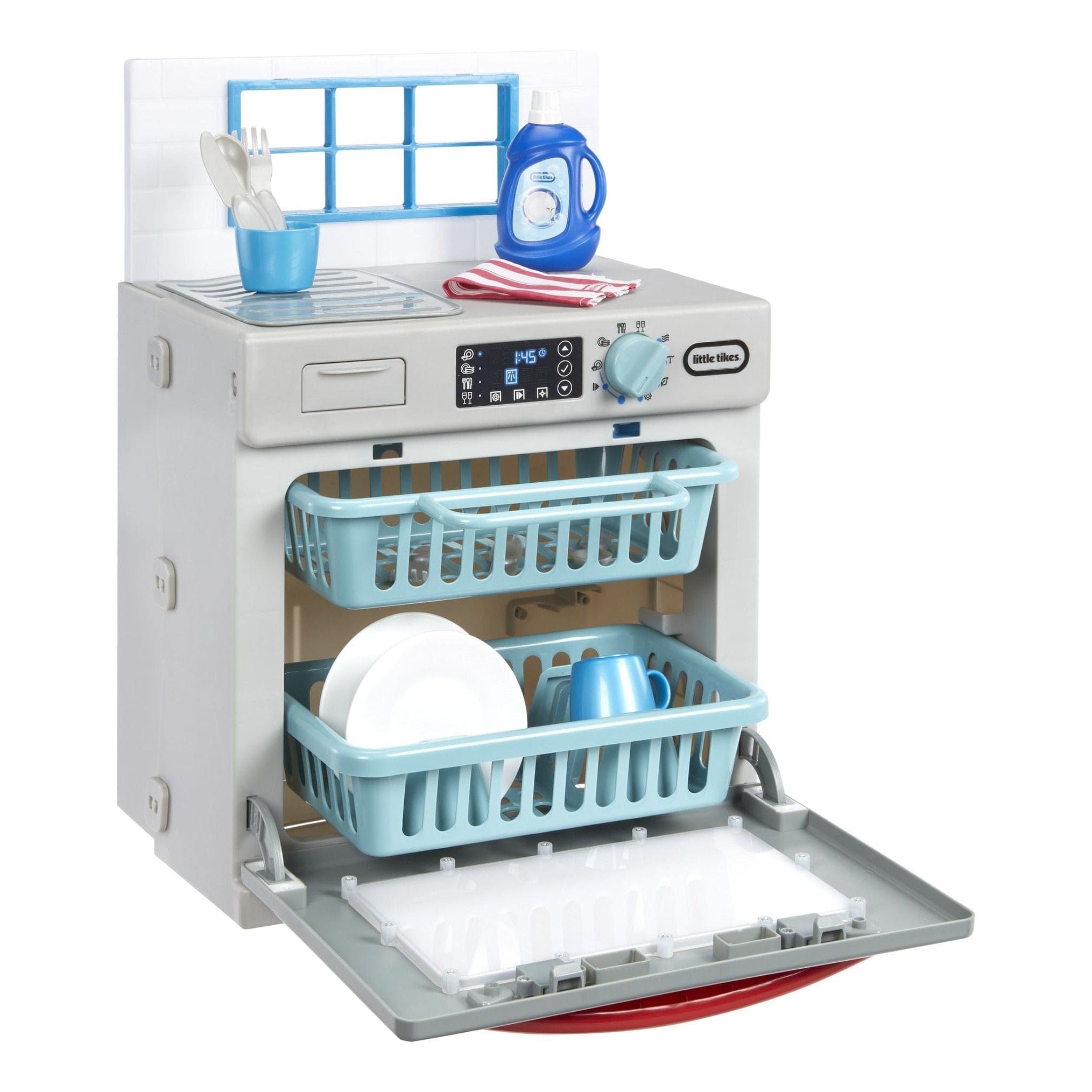 L/T First Dishwasher