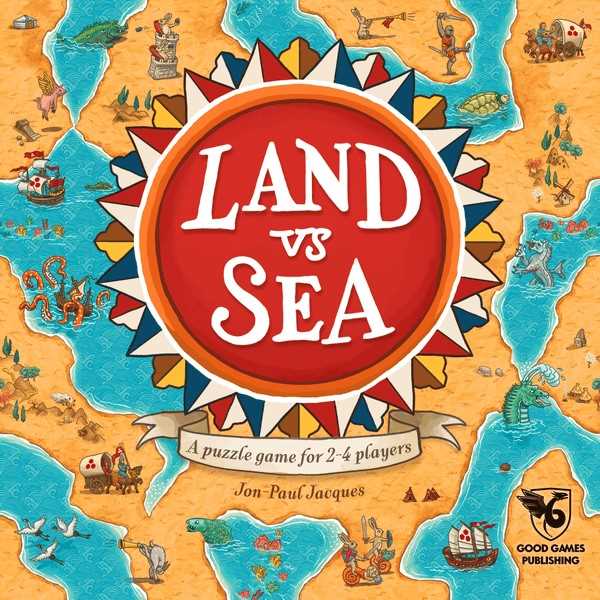 Land vs Sea 9369998088447