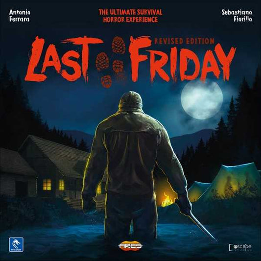 Last Friday Revised Edition 8054181515329