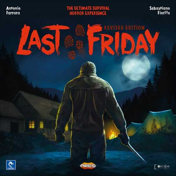 Last Friday Revised Edition 8054181515329