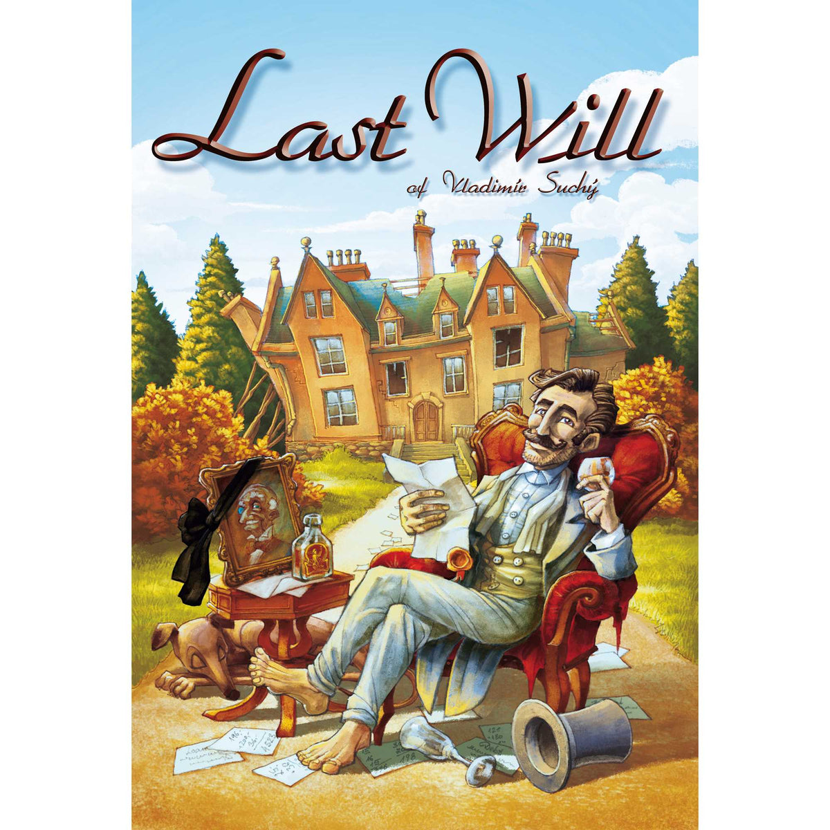 Last Will 8594156310165