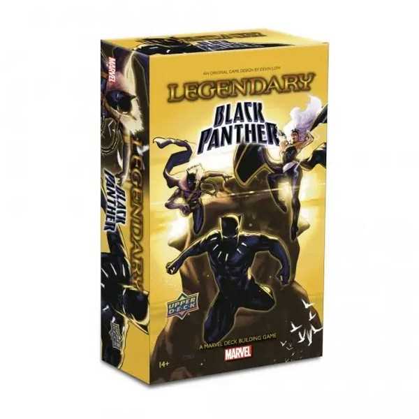 Legendary: Black Panther - A Marvel Deck Building Game Expansion 53334969406