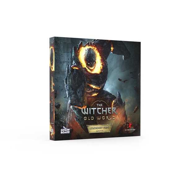 Legendary Hunt Expansion: The Witcher: Old World 5906874198612