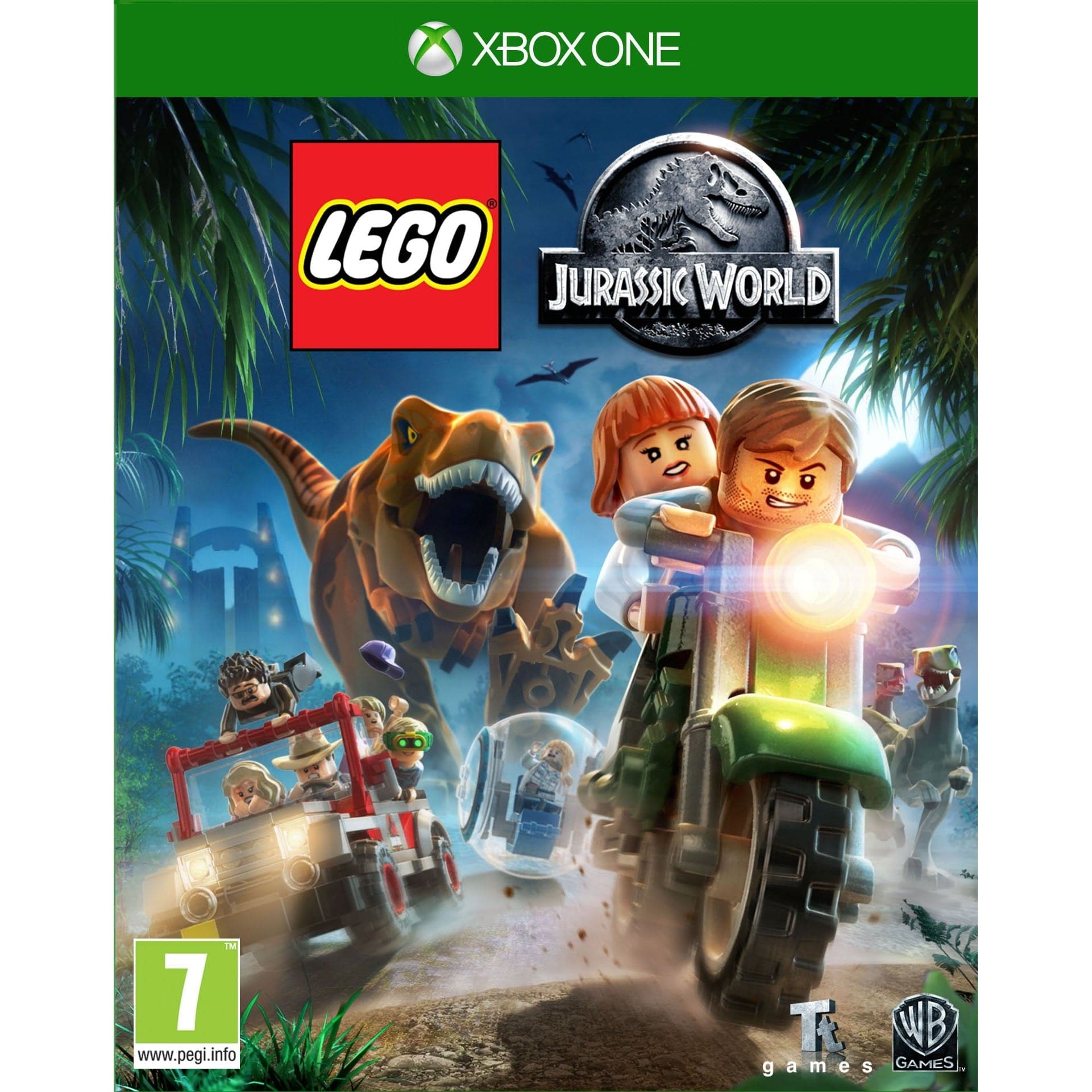 LEGO Jurassic World for Microsoft Xbox One 5051892187770