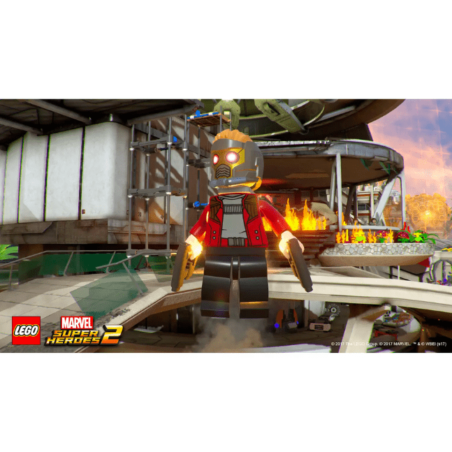 LEGO Marvel Super Heroes 2 - Nintendo Switch (Download Code in Box) 5051892237635