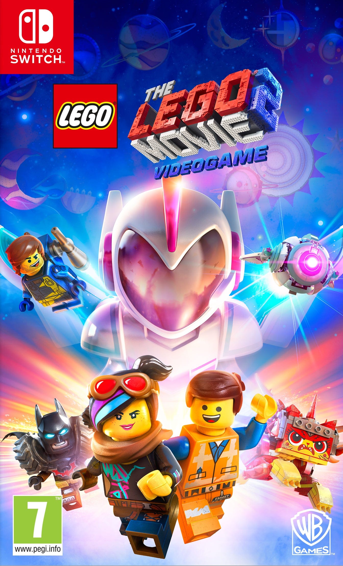 LEGO MOVIE 2 VIDEOGAME - Nintendo Switch 5051892219419