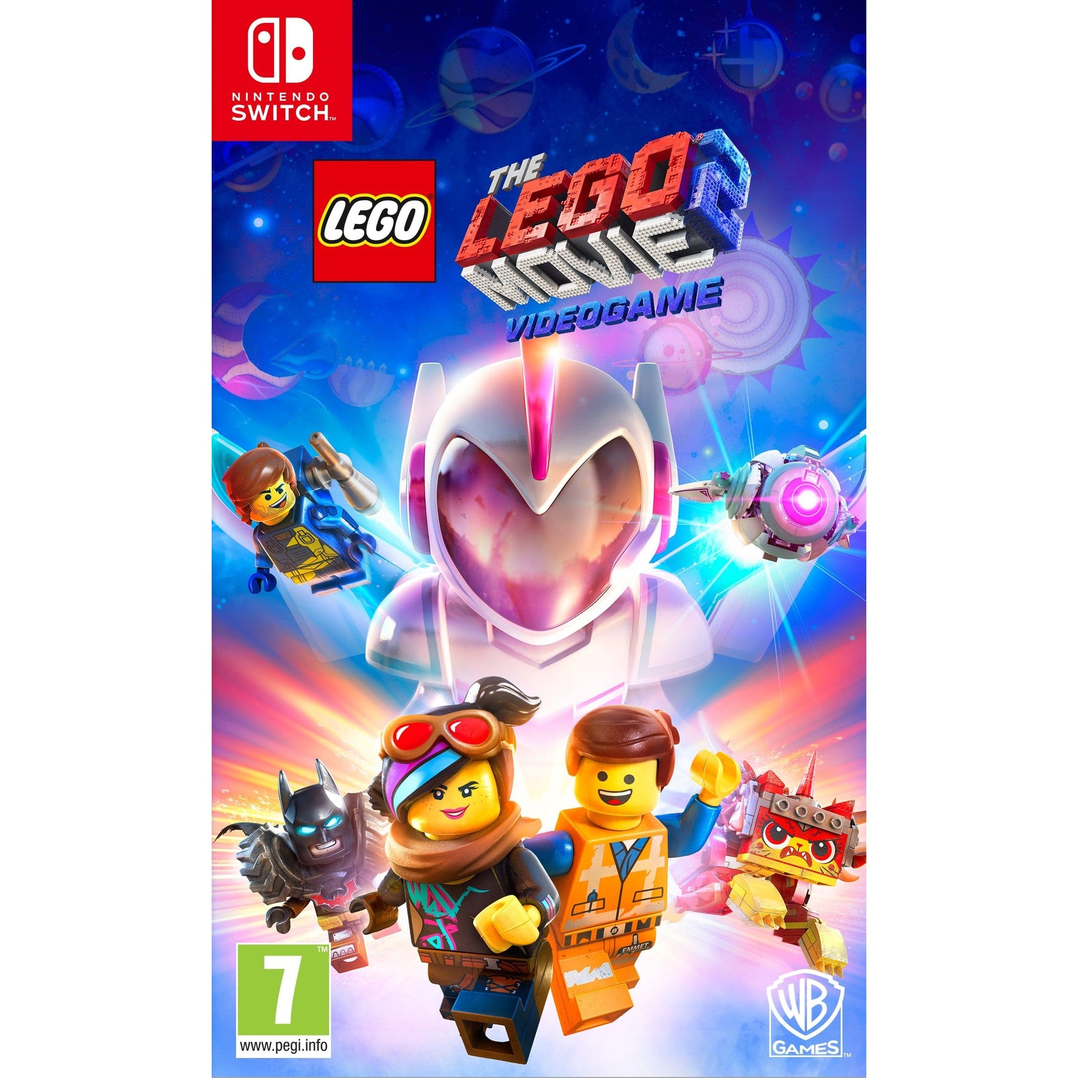 LEGO MOVIE 2 VIDEOGAME - Nintendo Switch 5051892219419