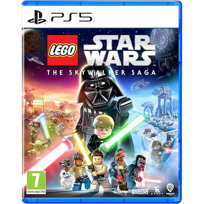 LEGO Star Wars: The Skywalker Saga for PlayStation 5 5051892229470