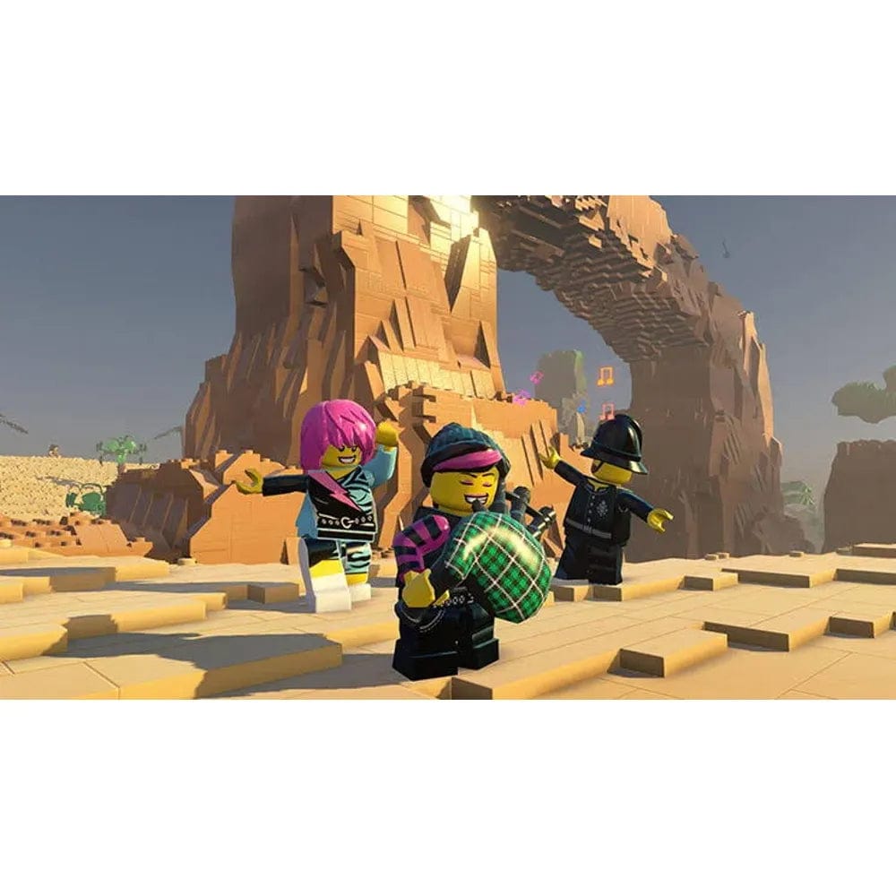 LEGO Worlds - PlayStation 4 5051892203951