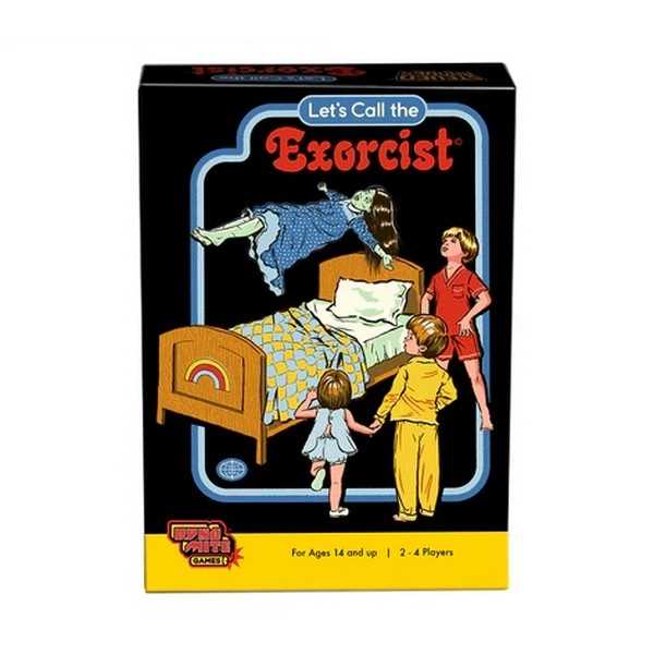 Let’s Call the Exorcist (Steven Rhodes Games Vol. 2) 814552029484