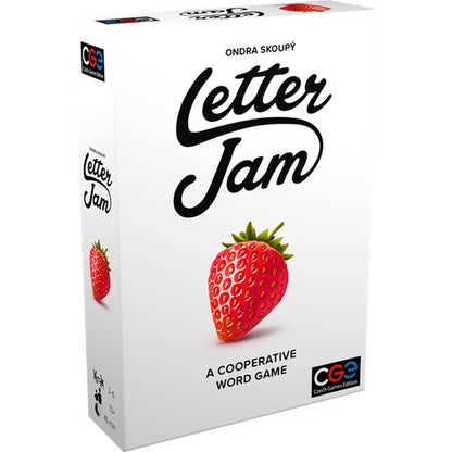 Letter Jam 8594156310523