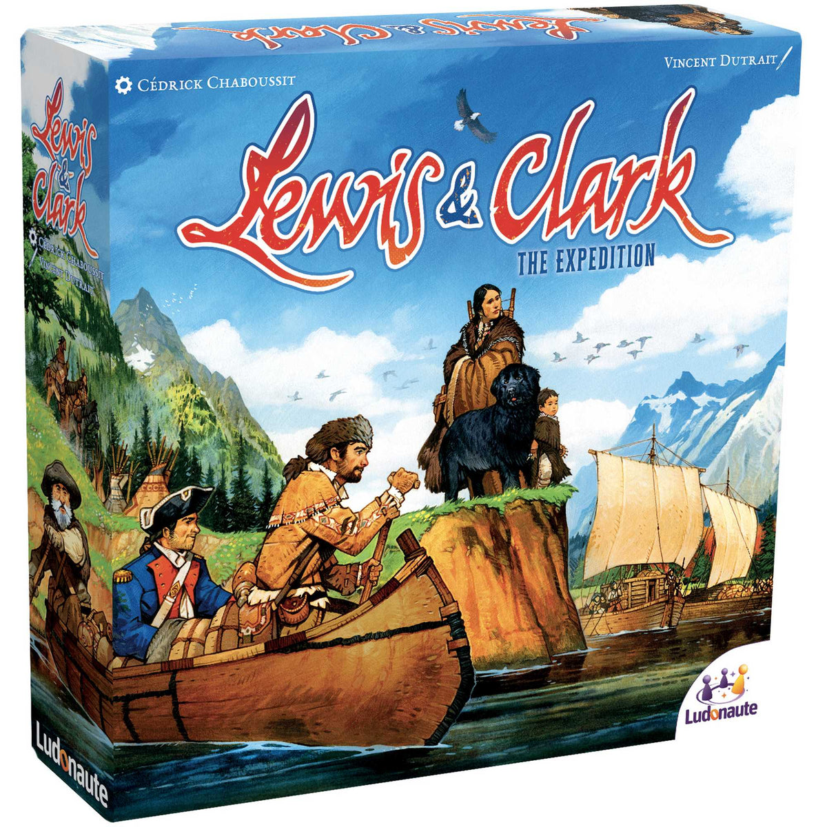 Lewis & Clark 2nd Edition 3760269591813