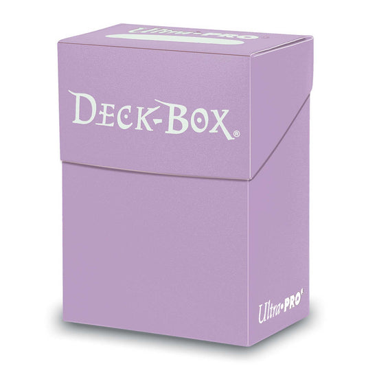 Lilac Deck Box Single Unit 74427845070
