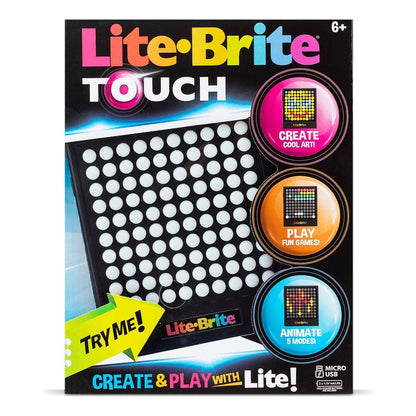 Lite Brite Touch 885561023558