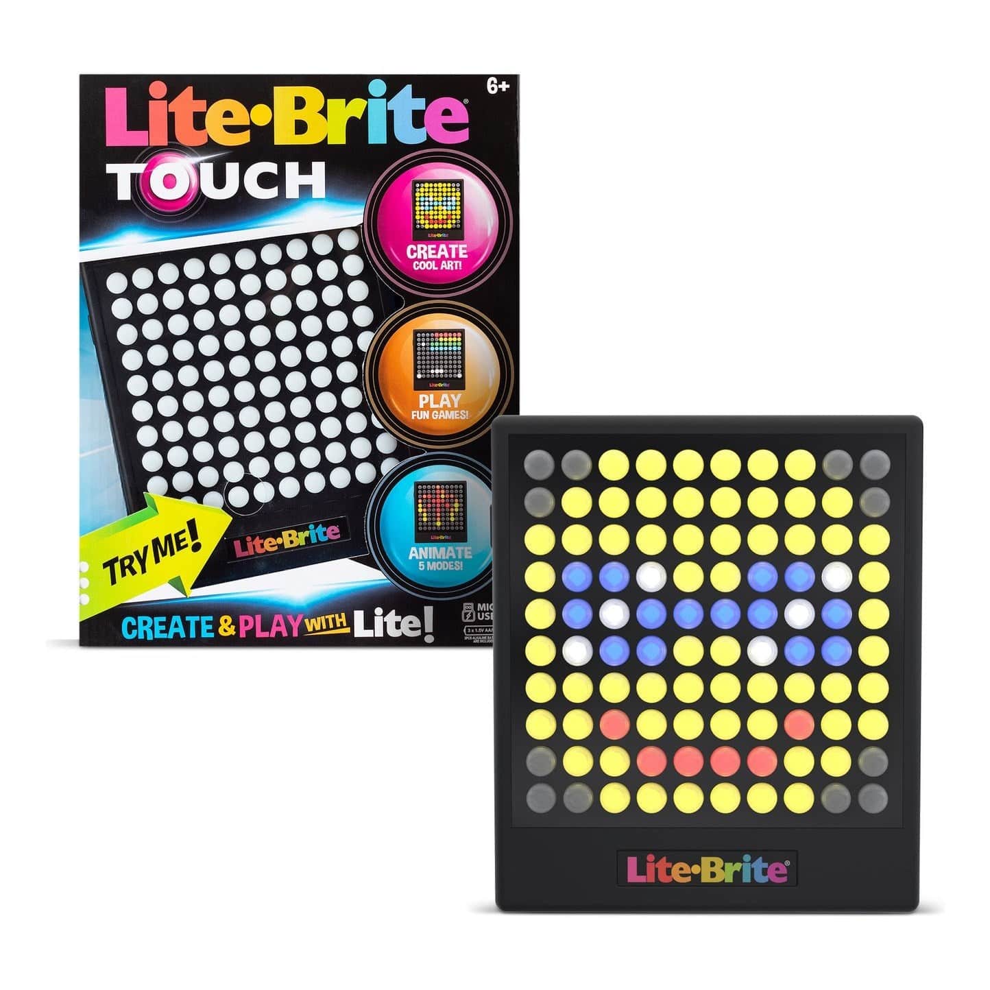 Lite Brite Touch 885561023558