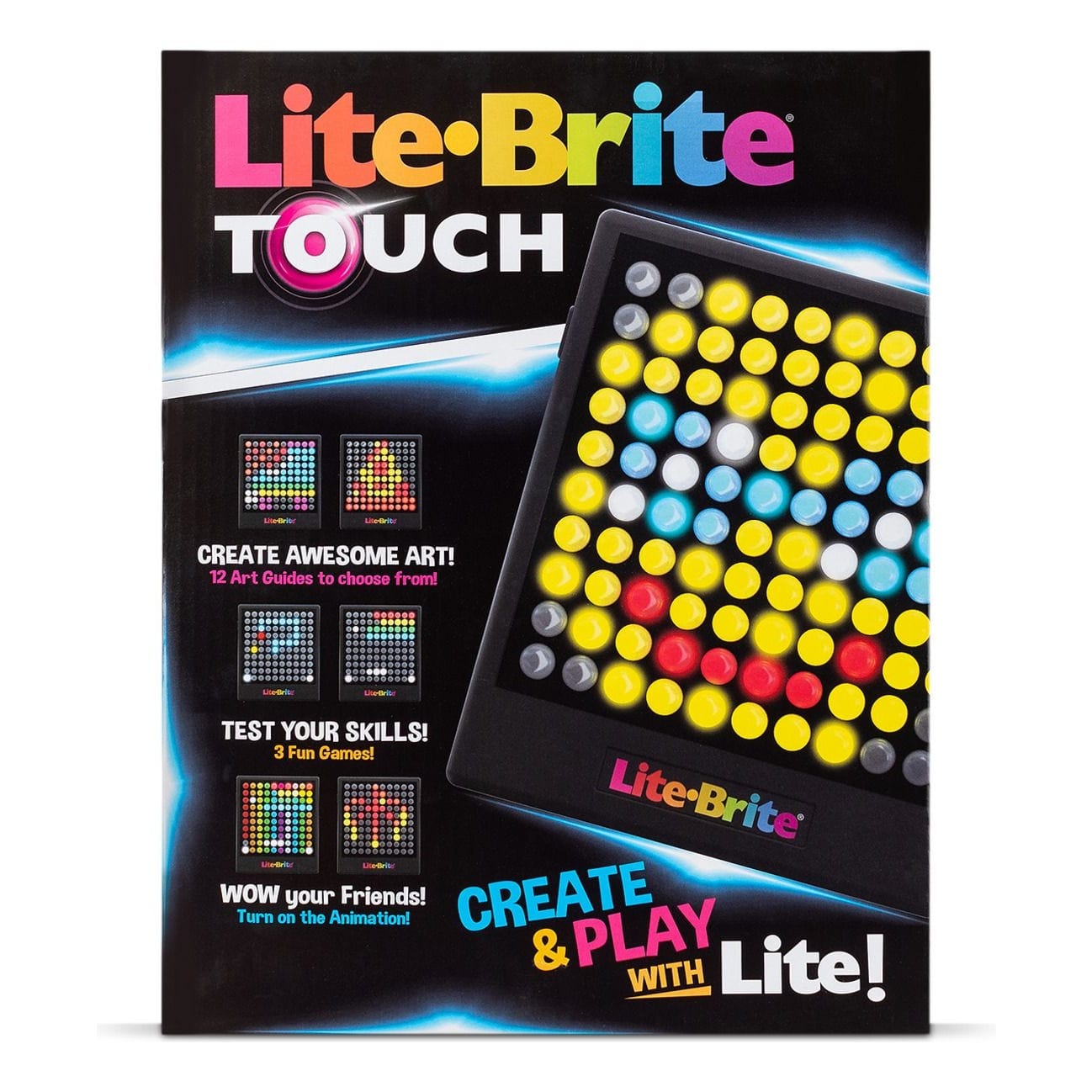 Lite Brite Touch 885561023558