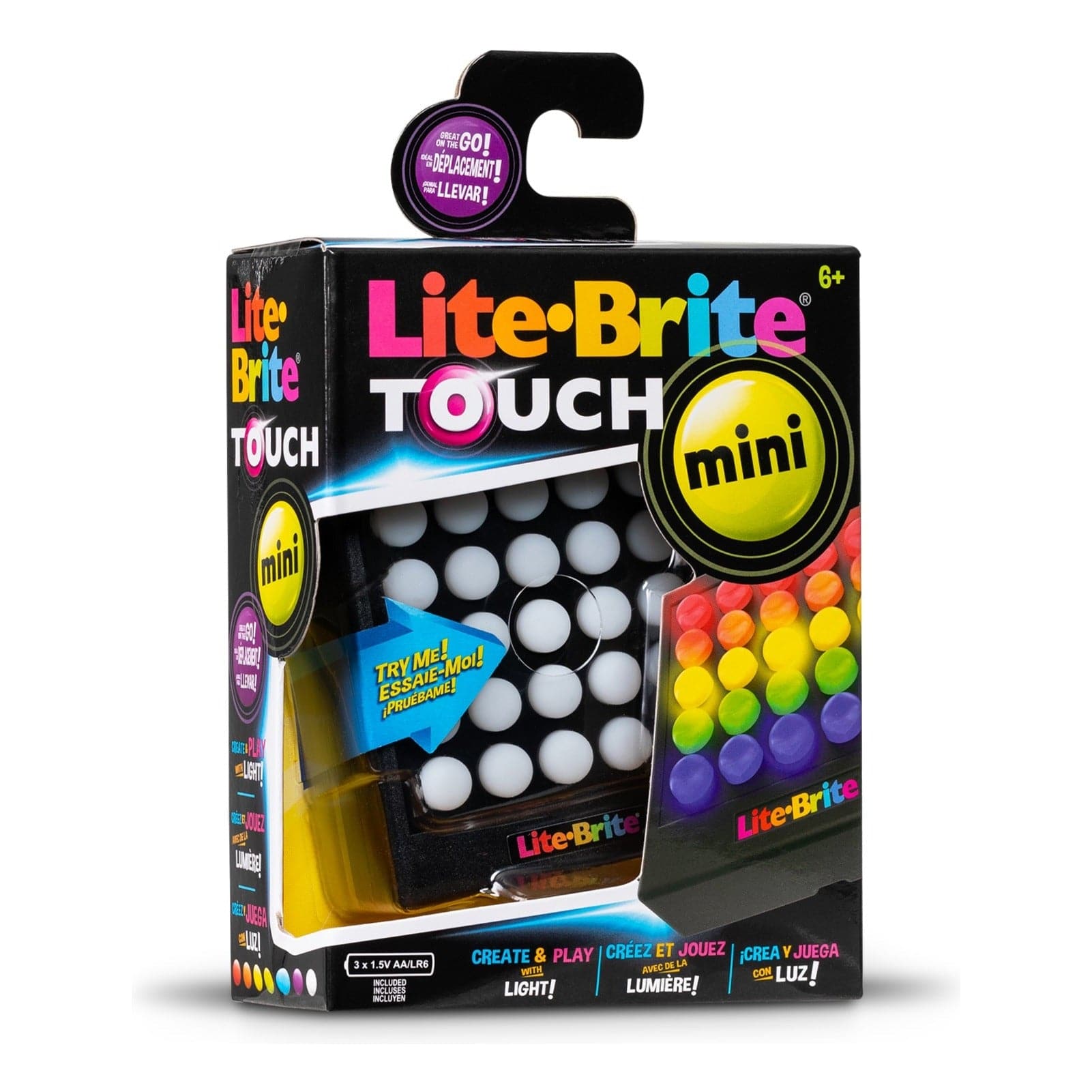 Lite Brite Touch Mini 885561024050
