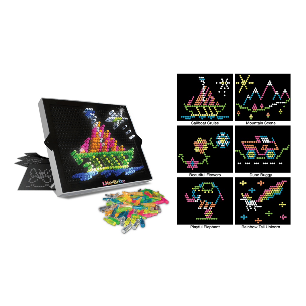Lite Brite Ultimate Classic 885561022155