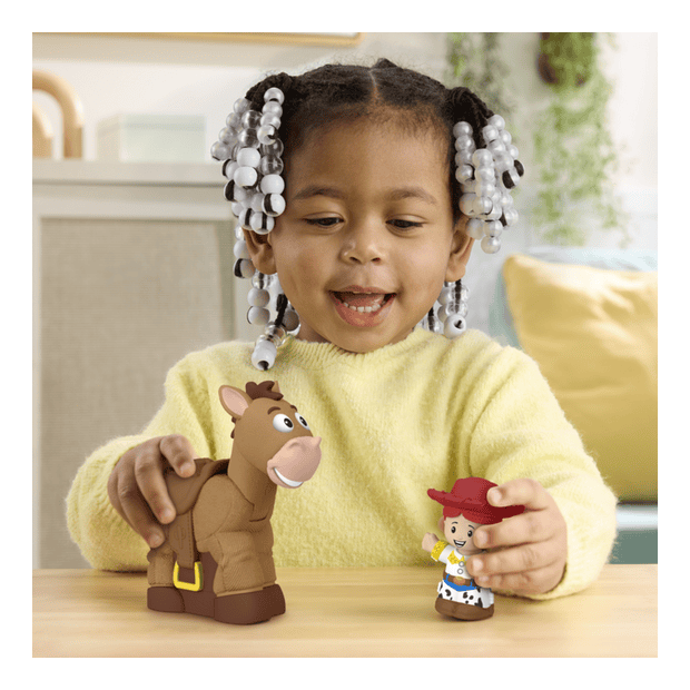 * Little People Disney Toy Story Bullseye & Jessie