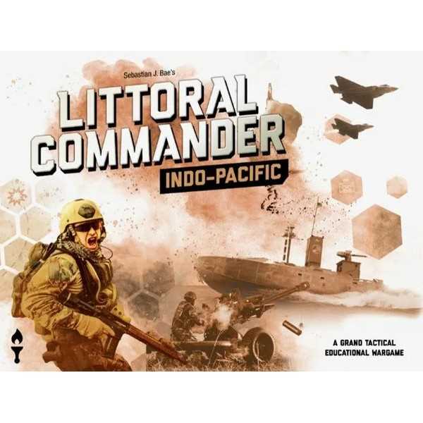Littoral Commander: The Indo-Pacific 607469525510
