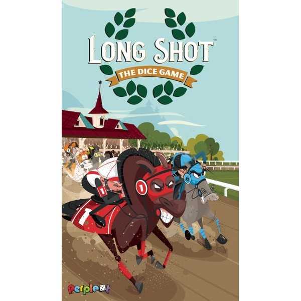 Long Shot The Dice Game 859094005343