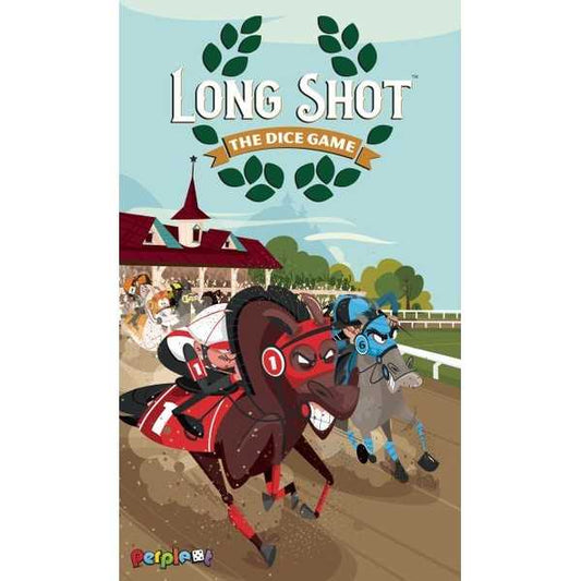Long Shot The Dice Game 859094005343