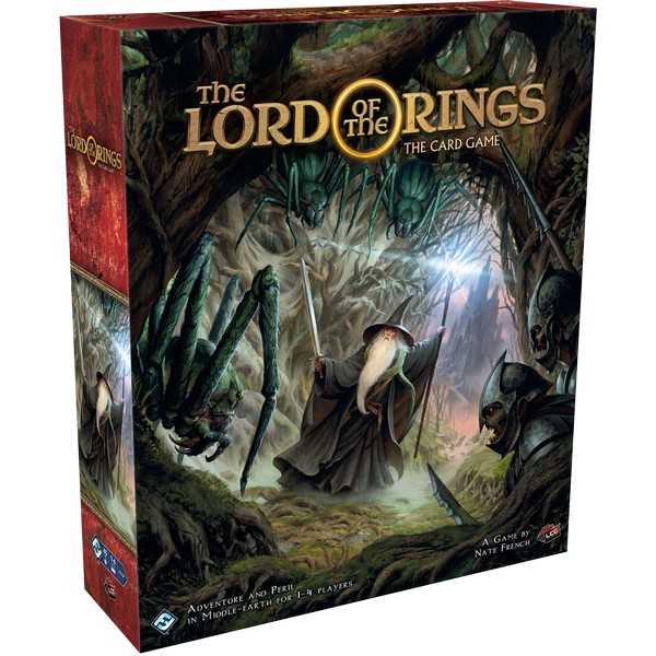 Lord of the Rings LCG: Revised Core Set 841333113476