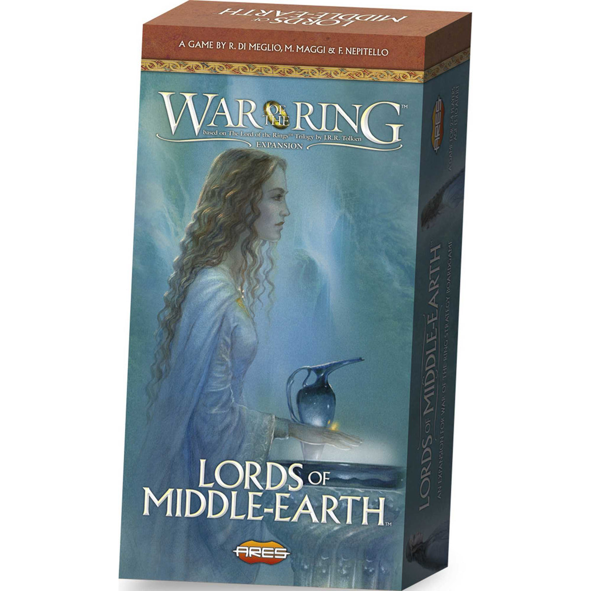 Lords of Middle-Earth: War of the Ring Exp 8054181510560