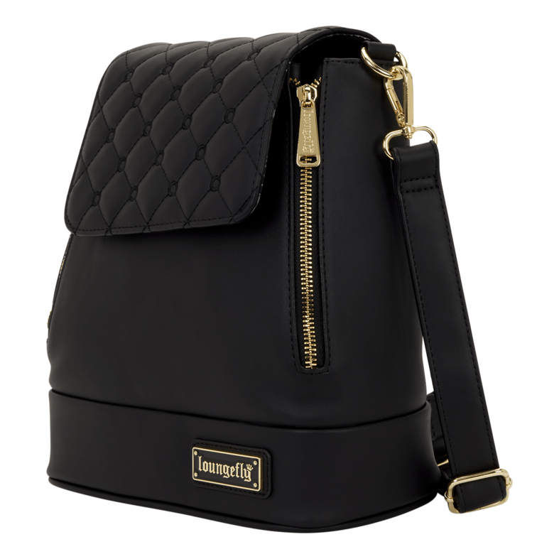 Loungefly - Blk Pin Trader Convert. M.BP/Crs