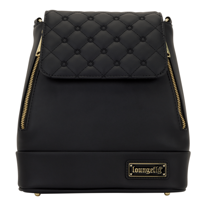 Loungefly - Blk Pin Trader Convert. M.BP/Crs