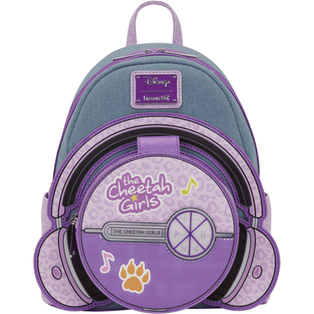 Loungefly - Cheetah Girls Mini Backpack 671803577497