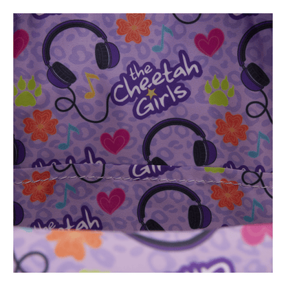 Loungefly - Cheetah Girls Mini Backpack 671803577497