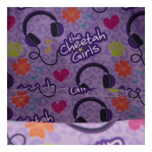 Loungefly - Cheetah Girls Mini Backpack 671803577497