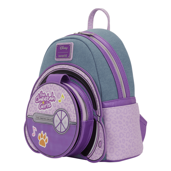 Loungefly - Cheetah Girls Mini Backpack 671803577497