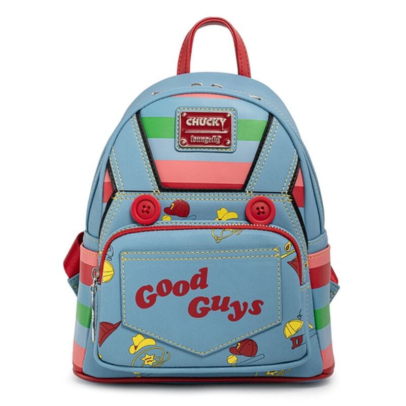 Loungefly - Child's Play Chucky Mini Backpack