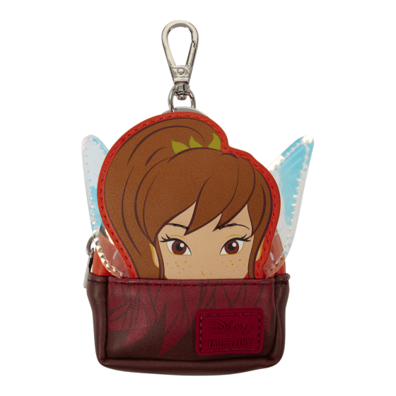 Loungefly - Disney Fairies Bag Charms 671803586345