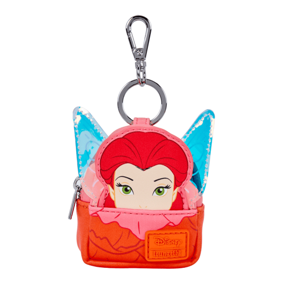 Loungefly - Disney Fairies Bag Charms 671803586345
