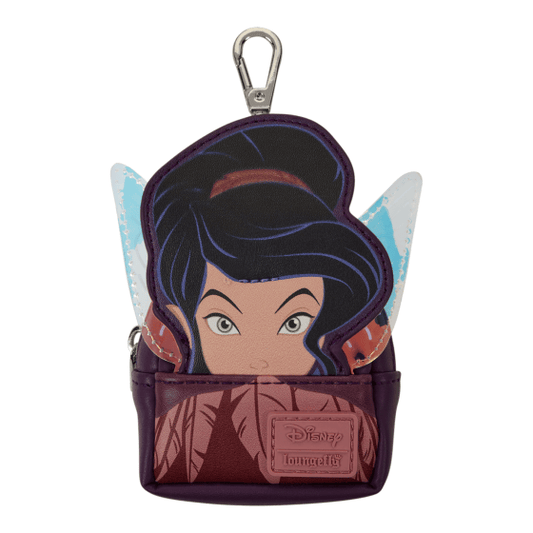 Loungefly - Disney Fairies Bag Charms 671803586345