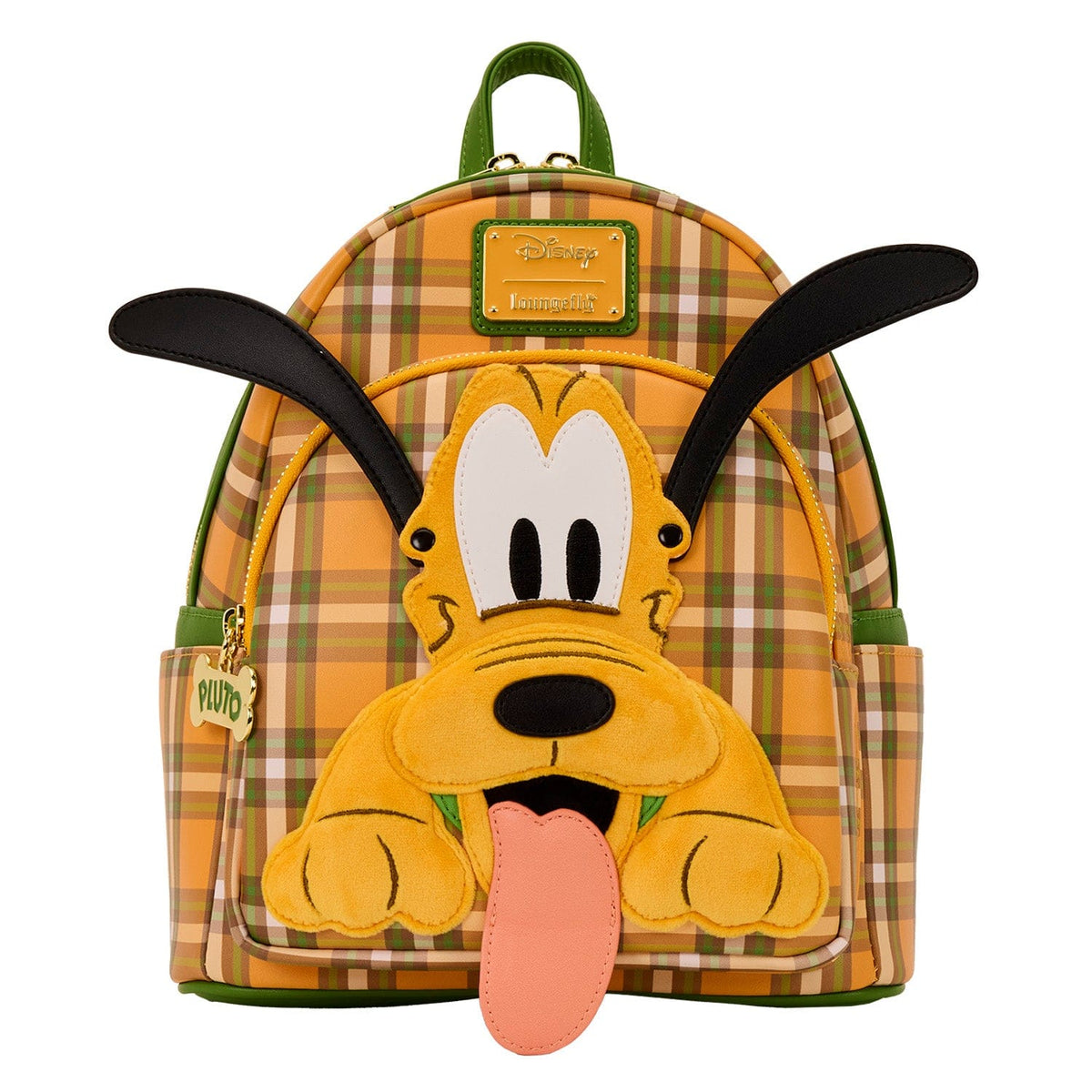 Loungefly - Disney Pluto 95th Ann Mini BP 671803556041