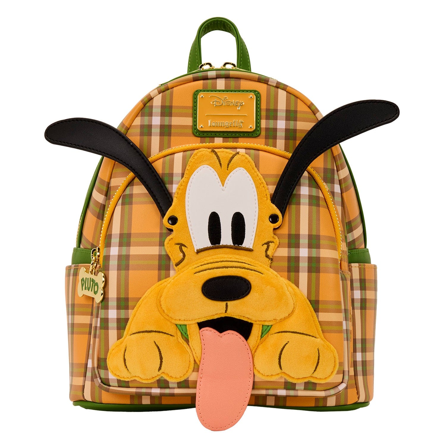 Loungefly - Disney Pluto 95th Ann Mini BP 671803556041