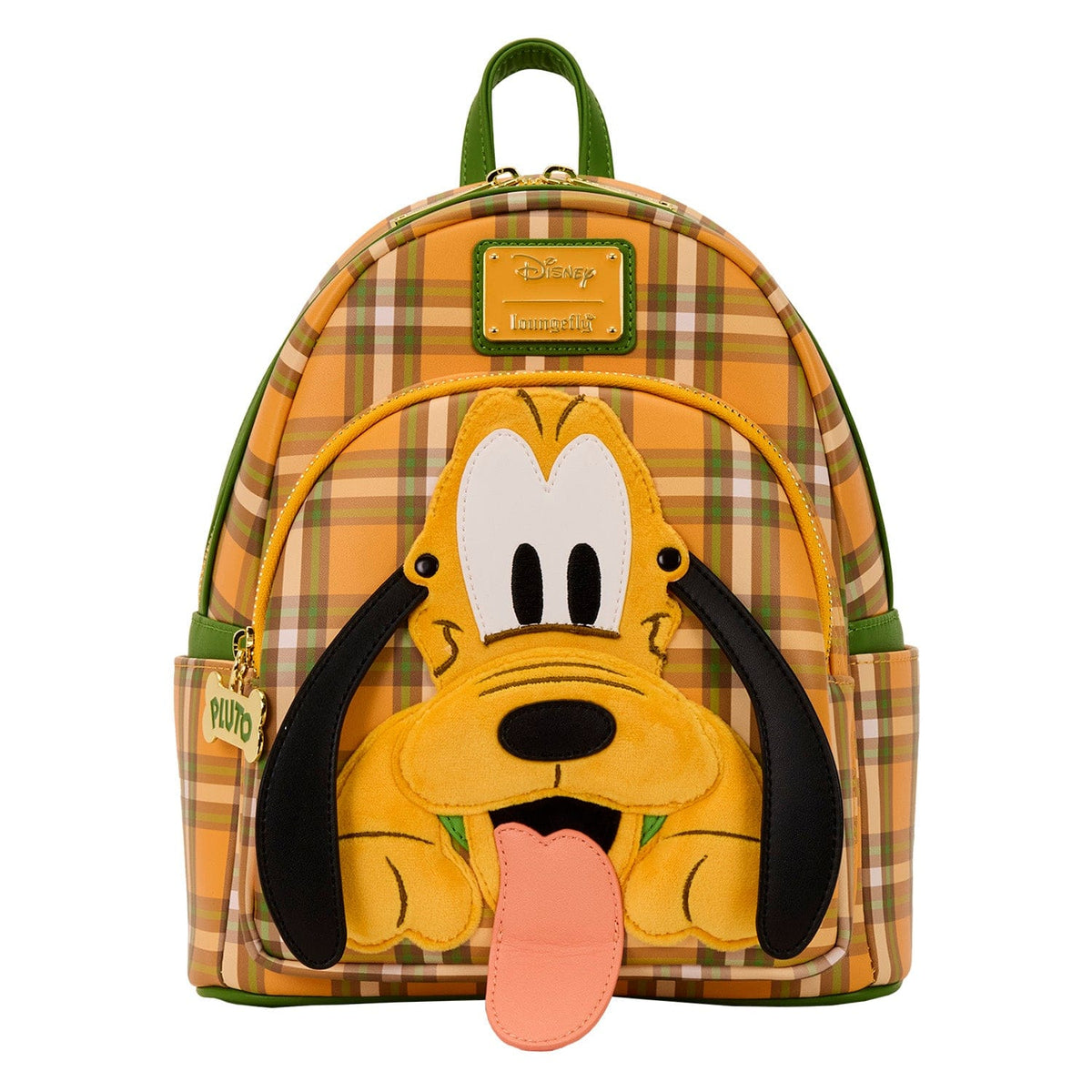 Loungefly - Disney Pluto 95th Ann Mini BP 671803556041