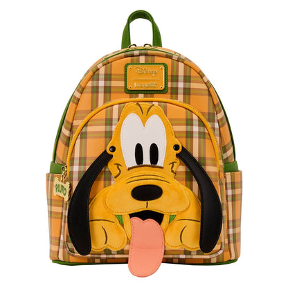 Loungefly - Disney Pluto 95th Ann Mini BP 671803556041