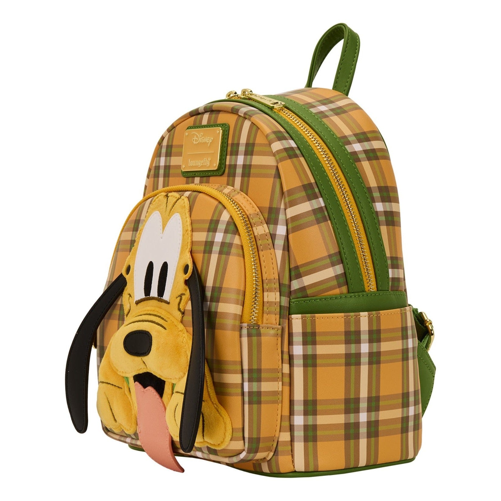 Loungefly - Disney Pluto 95th Ann Mini BP 671803556041