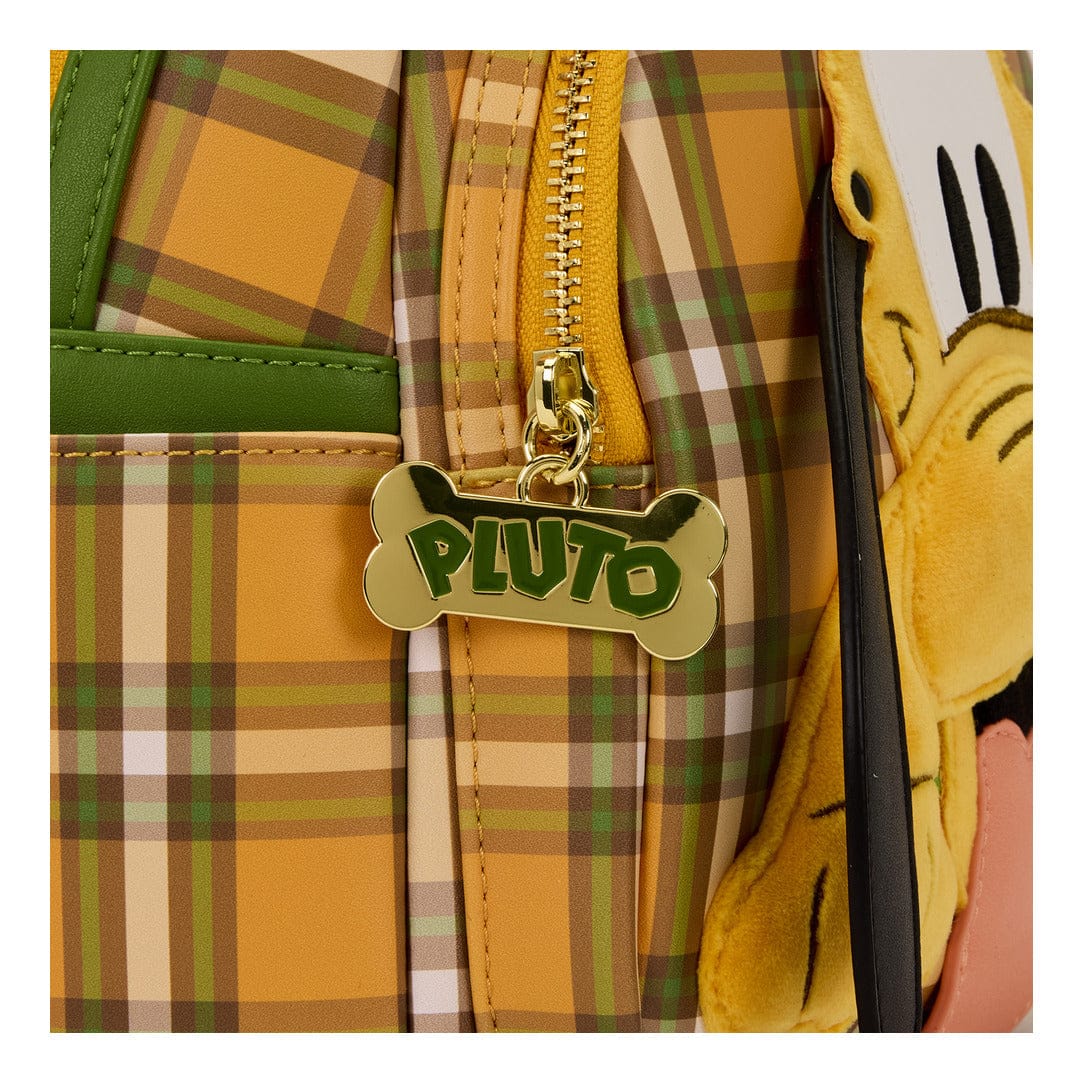 Loungefly - Disney Pluto 95th Ann Mini BP 671803556041