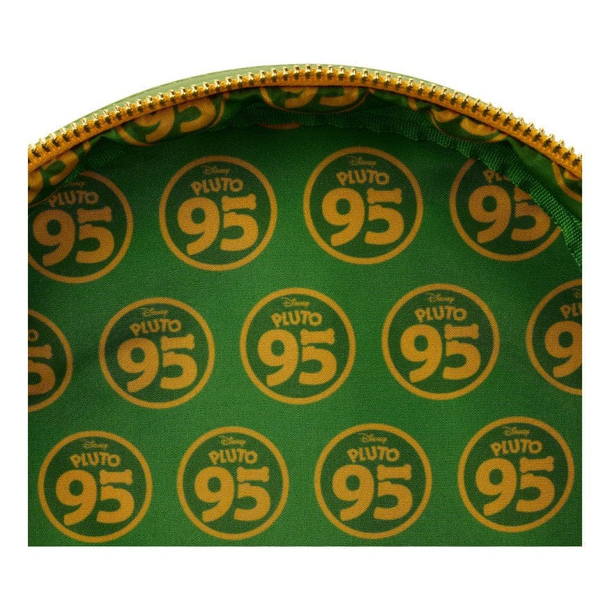 Loungefly - Disney Pluto 95th Ann Mini BP 671803556041