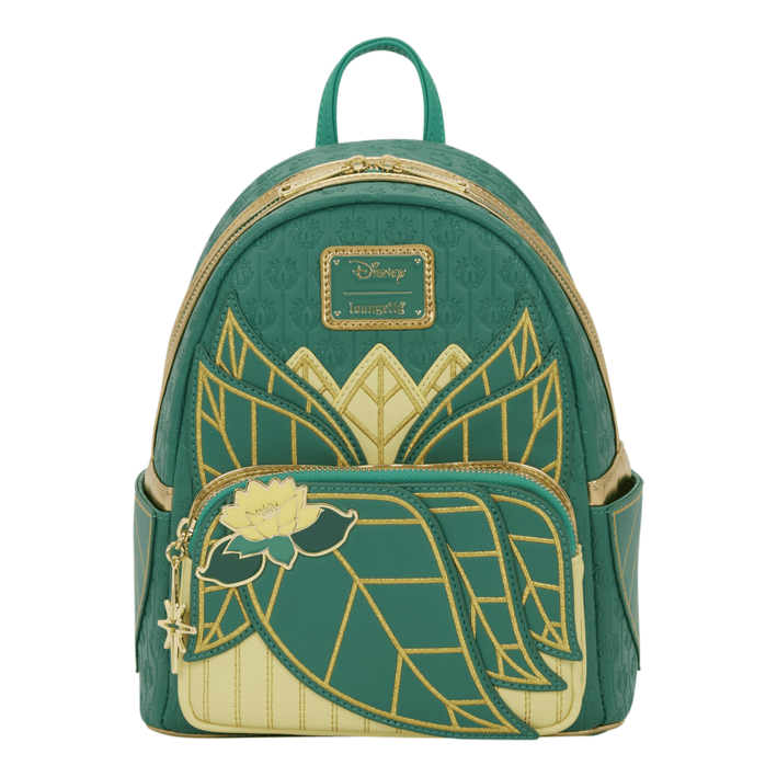 Loungefly - Disney Princess Tiana Mini Bkpck 06/02