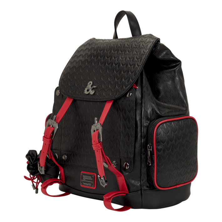 Loungefly - Dungeons & Dragons Full Size Backpack 671803571907